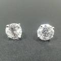 Diamond Earstuds