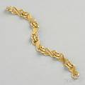 18kt Gold Bracelet Schlumberger Tiffany  Co