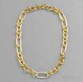 18kt Gold and Diamond Necklace