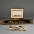 Three New York Yacht Club Flagship Aloha related Items