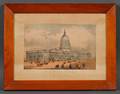 Currier  Ives publishers American 18571907 United States Capitol Washington DC