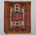 Kazak Prayer Rug