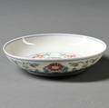 Small Doucai Dish