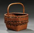 Woven Splint Basket