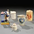 Five British Ceramic Items