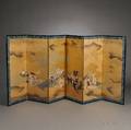 Sixpanel Folding Screen Byobu