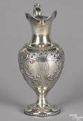 Whiting sterling silver pitcher