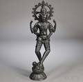 Metal Figure of Shiva Nataraja