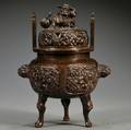 Bronze Censer