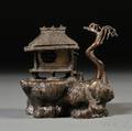 Bronze Incense Burner