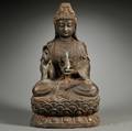 Bronze Guanyin