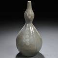 Celadon Gourdshaped Bottle