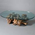 Contemporary Coffee Table