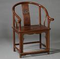 Horseshoeback Chair
