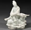 Blanc de Chine Figure of a Man