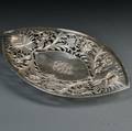 Davis  Galt Sterling Silver Dish