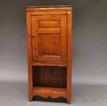 Country Pine Onedoor Cupboard