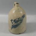 FB Norton Sons Cobaltdecorated Twogallon Jug