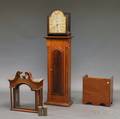Riley Whiting Wooden Movement Tall Clock