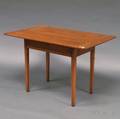 Federal Maple and Pine Tavern Table
