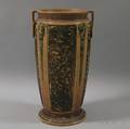 Roseville Pottery Florentine Floor VaseUmbrella Stand