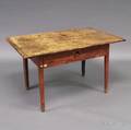 Country Pine Worktable