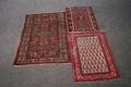Three Oriental Rugs