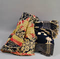Two Handwoven Coverlets