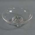 Steuben Colorless Glass Bowl