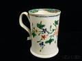 Staffordshire Saltglazed Stoneware Mug