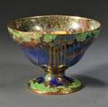 Wedgwood Fairyland Lustre Melba Center Bowl