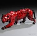 Royal Doulton Flambe Tiger