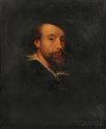 After Peter Paul Rubens Flemish 15771640 Copy of the Self Portrait by Rubens of 1623
