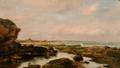 John Falconar Slater British 18571937 The Whitley Coast