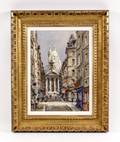 Julien Brosius French Parisian Scene Sacre Coeur
