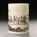 Wedgwood Creamcolored Earthenware Tankard