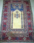 Anatolian Prayer Rug