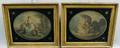After William Hamilton British 17511801 Pair of Neoclassical Prints Diana