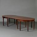 Georgianstyle Mahogany Dining Table