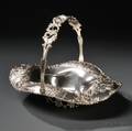 Kirk  Son Sterling Silver Basket