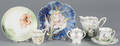 Three pieces of R S Prussia porcelain