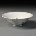 Doucai Enameled Cup