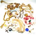 Small Group of Costume Jewelry