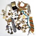 Collection of Mostly Victorian Jewelry