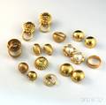Group of 14kt Gold Jewelry