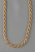 18kt Gold Necklace