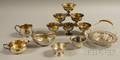 Twelve Small Assorted Sterling Silver Articles