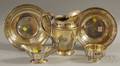 Five American Sterling Silver Tableware Items