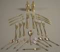 Group of Miscellaneous Mostly Sterling Silver Tableware Items