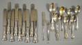 Eighteen Miscellaneous Sterling Silver Flatware Items